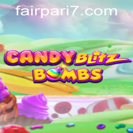 CandyBlitzBombs: A Sweet and Explosive Journey into Puzzle Gaming